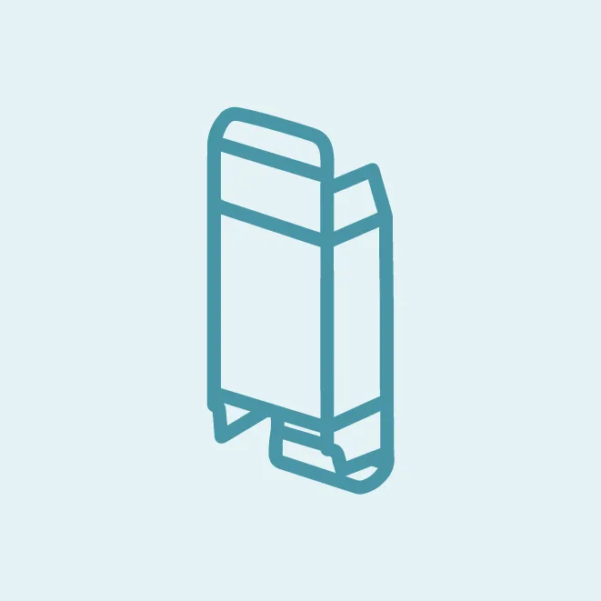 Custom folding cartons for pharma, retail, and product protection.